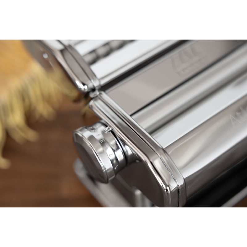 Buy New ATLAS MARCATO Wellness 150mm Adjustable Pasta Making Machine