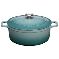 Chasseur Round French Oven 24cm / 4 Litre - Quartz