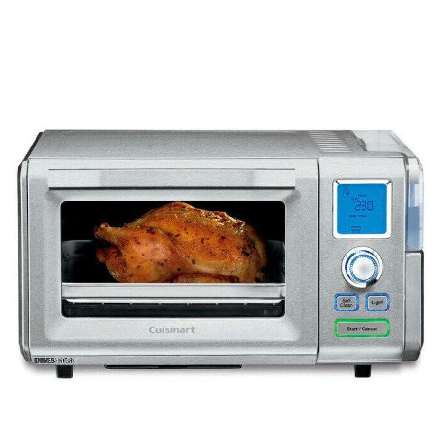 Cuisinart 17L Steam & Convection Oven Stainless - CSO300NXA