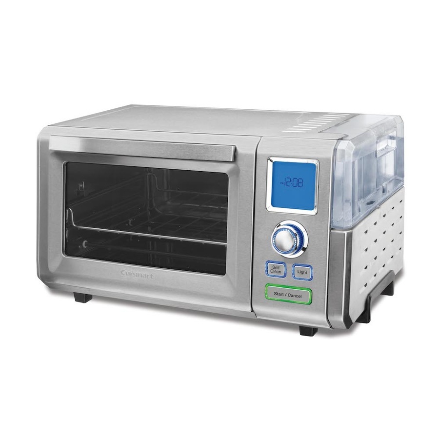 Cuisinart 17L Steam & Convection Oven Stainless - CSO300NXA