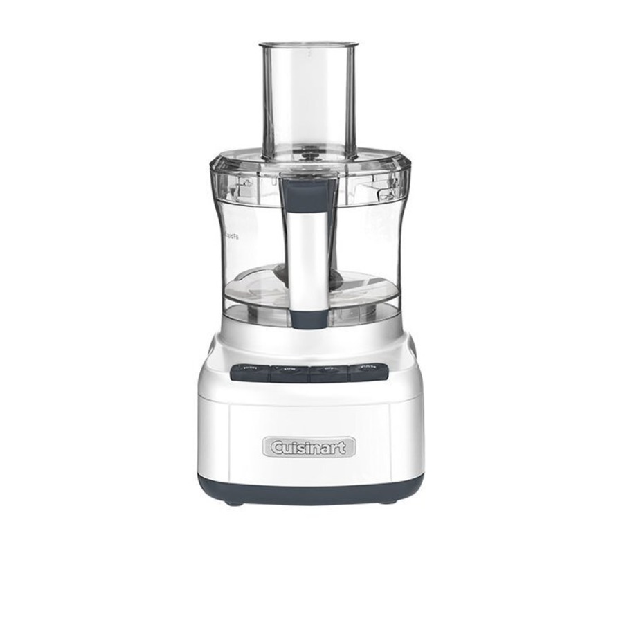 Cuisinart Elemental 8 Cup Food Processor - White