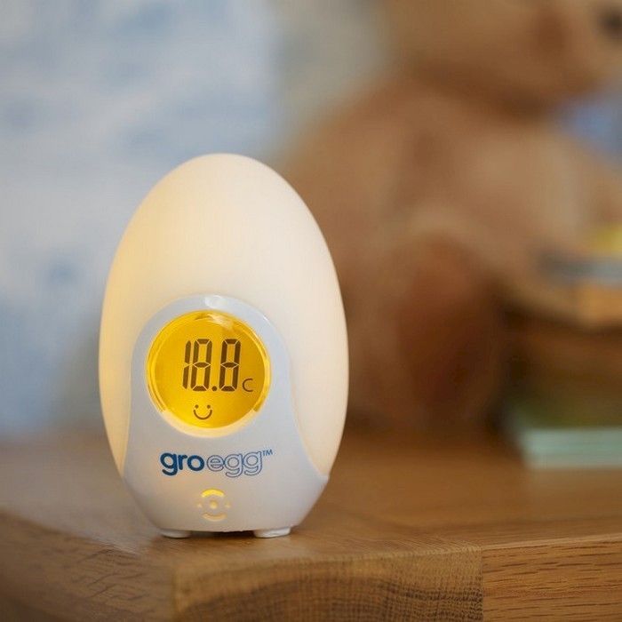temperature egg baby room