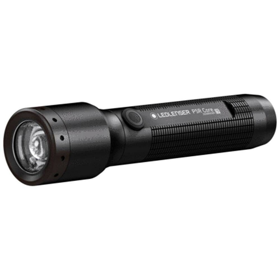 Buy Led Lenser P5R Core Rechargeable Focusable Torch Flashlight - 500 ...