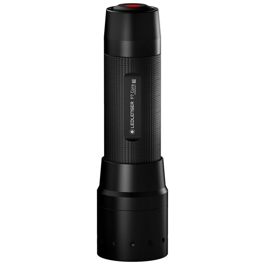 Led Lenser P7 Core Focusable Torch Flashlight - 450 Lumen