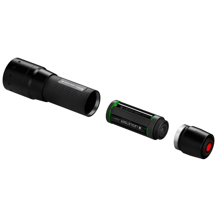 Led Lenser P7 Core Focusable Torch Flashlight - 450 Lumen