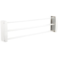 Leifheit Teleclip 74 Extendable Wall Mounted Air Dryer - 7.4 Metres L83304