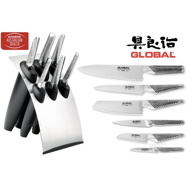 global millennium knife block