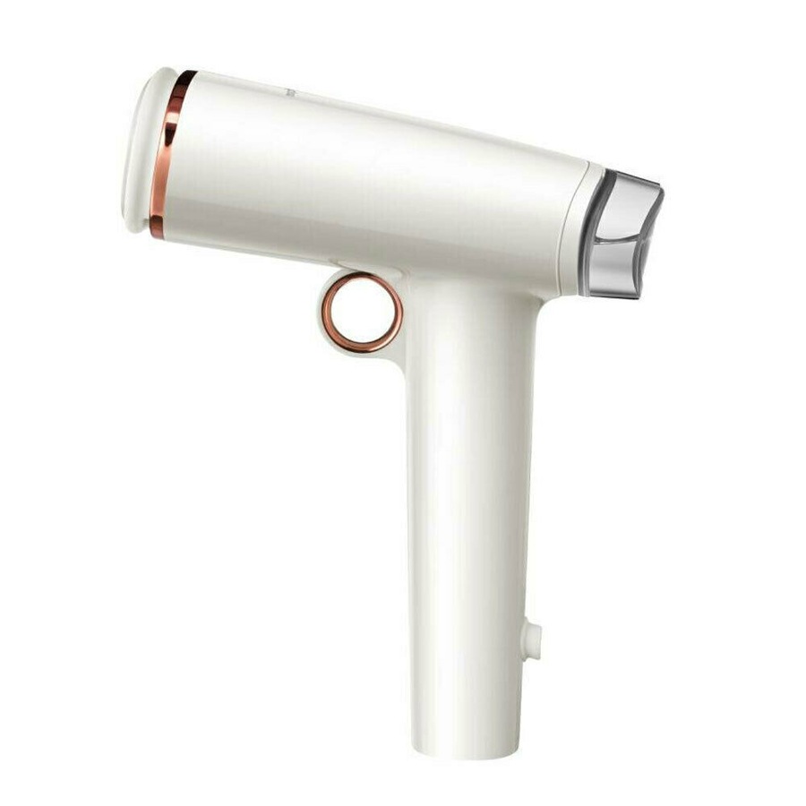 NEW MORPHY RICHARDS HANDHELD GARMENT STEAMER - STEAM IRON - WHITE