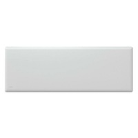 NOBO 2000W OLSO ELECTRIC PANEL HEATER W/ TIMER SLIM WALL MOUNT NTL4T20-FS40