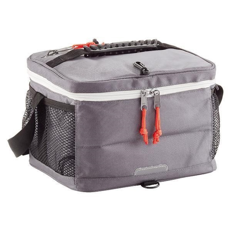 NEW PACKIT CHARCOAL FREEZABLE 18 CAN COOLER BAG FREEZE & GO PACK IT USA