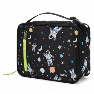 PackIt Classic Cooler Lunch Box Bag Freeze and Go - Spaceman