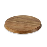 Stanley Rogers Oven To Table Magnetic Trivet 24cm - Acacia