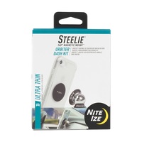 Nite Ize Steelie Orbiter Dash Mount Kit - Magnetic Phone Kit XNSTODK01R8