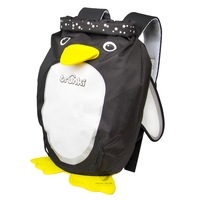 Trunki Paddlepak Waterproof Swim Backpack - Penguin