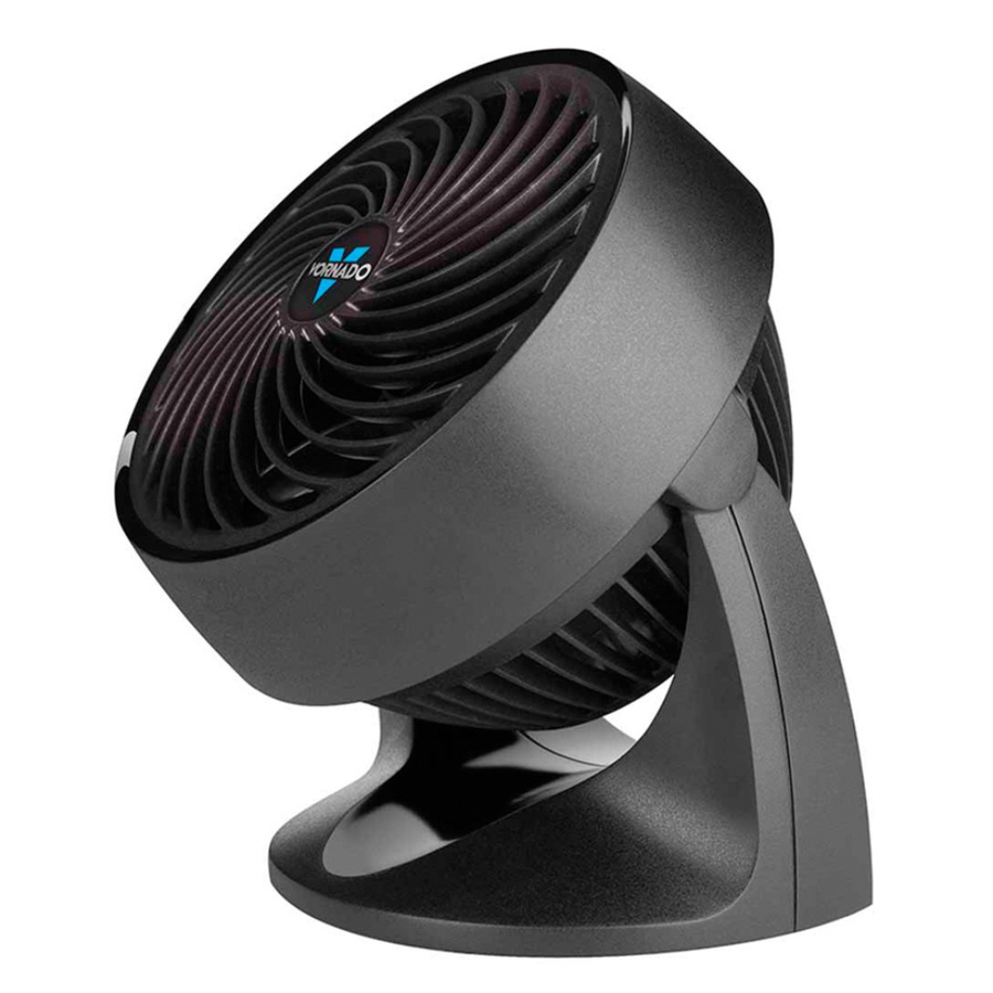 Buy Vornado Vortex 533 Floor Fan and Air Circulator Black - Everyday ...