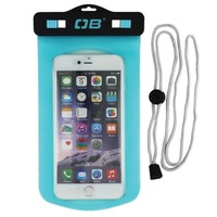 Overboard Large Waterproof Phone Case - Aqua Submersible
