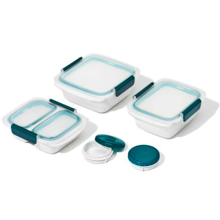 OXO Good Grips 10pc Prep & Go Container Set - 10 Piece