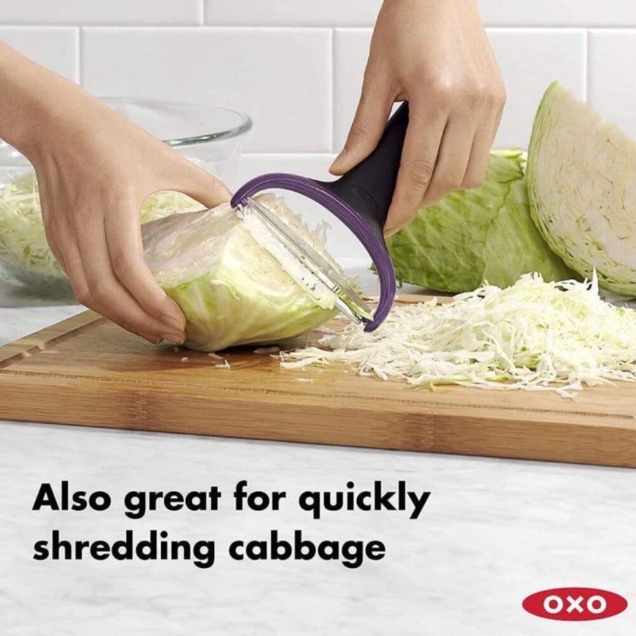 OXO Good Grips Soft Grip Large Vegetable Prep Peeler Y Shape