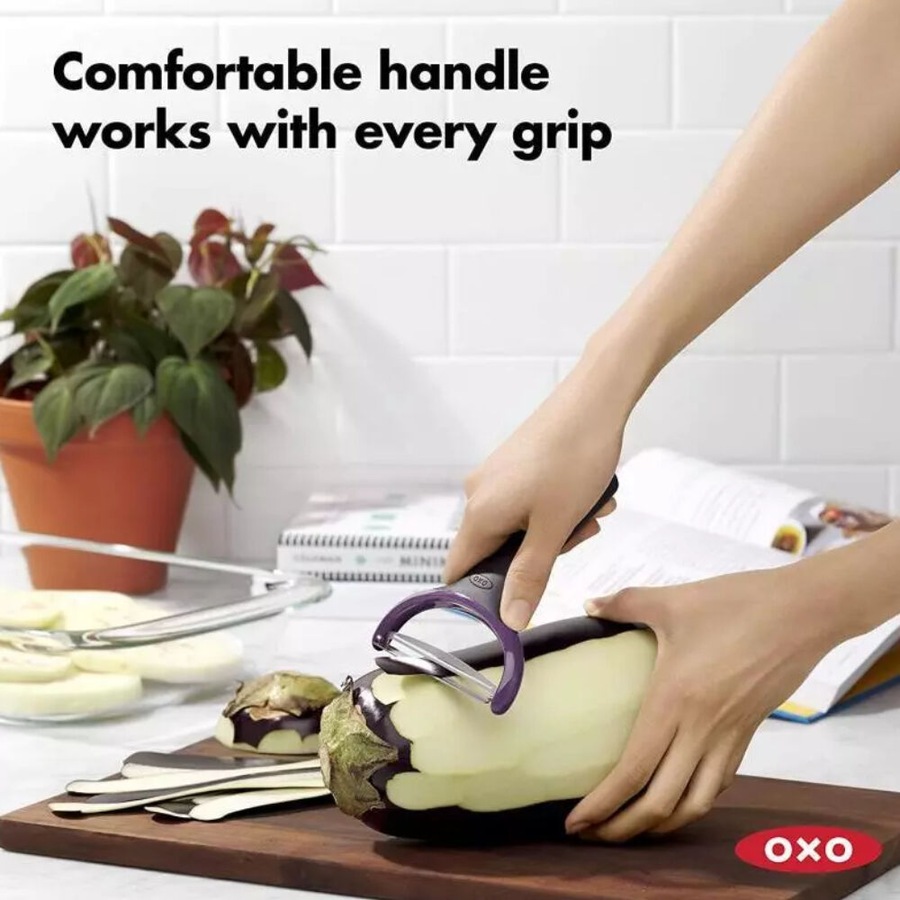 OXO Good Grips Soft Grip Large Vegetable Prep Peeler Y Shape