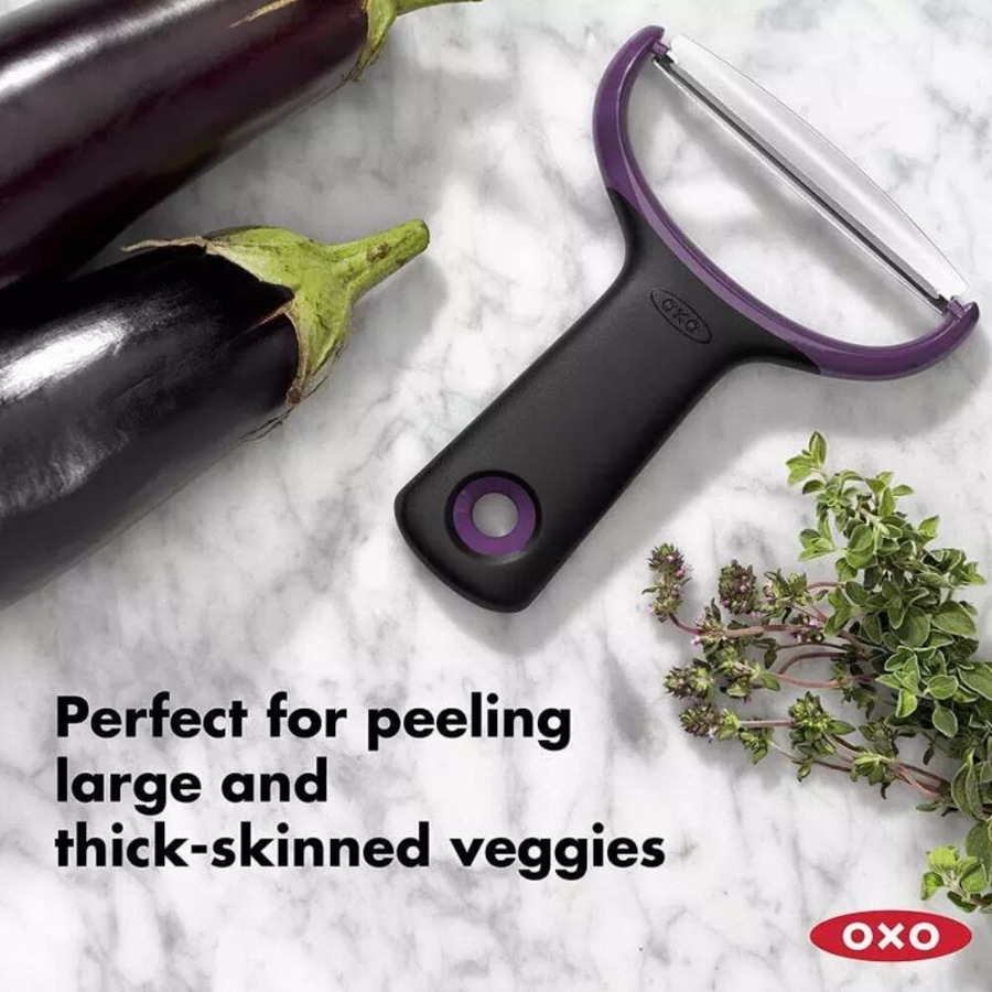 OXO Good Grips Soft Grip Large Vegetable Prep Peeler Y Shape