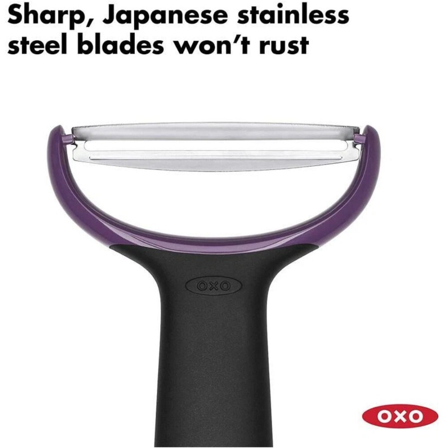 OXO Good Grips Soft Grip Large Vegetable Prep Peeler Y Shape