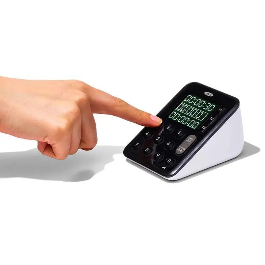 OXO Good Grips Triple Task Kitchen Timer