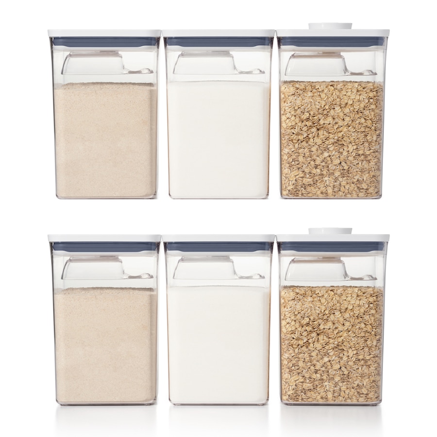 OXO Pop 2.0 12pc Bulk Storage Container Set 12 Piece
