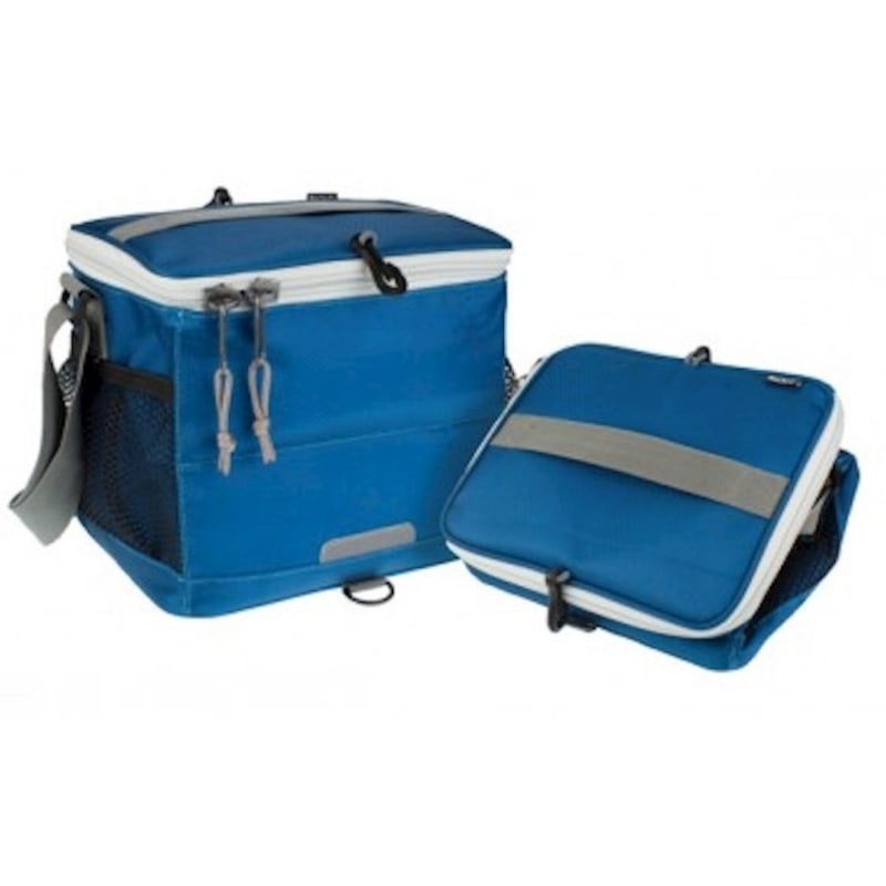 NEW PACKIT COOLER FREEZE & GO FREEZABLE 9 CAN COOLER BAG MARINE PACK