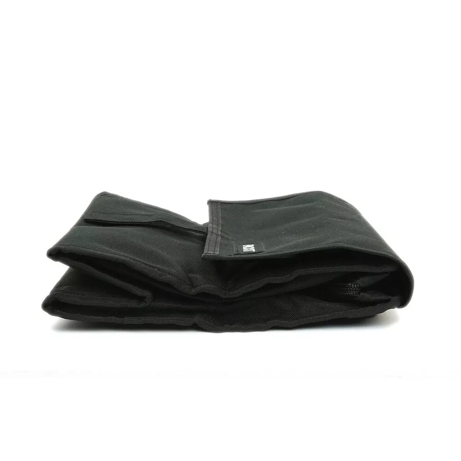 PackIt Cooler Lunch Box Bag Freeze and Go - Black