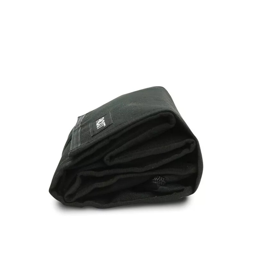 PackIt Cooler Lunch Box Bag Freeze and Go - Black