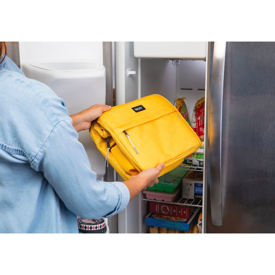 Packit Freezable Zuma Cooler Bag - Lemonade