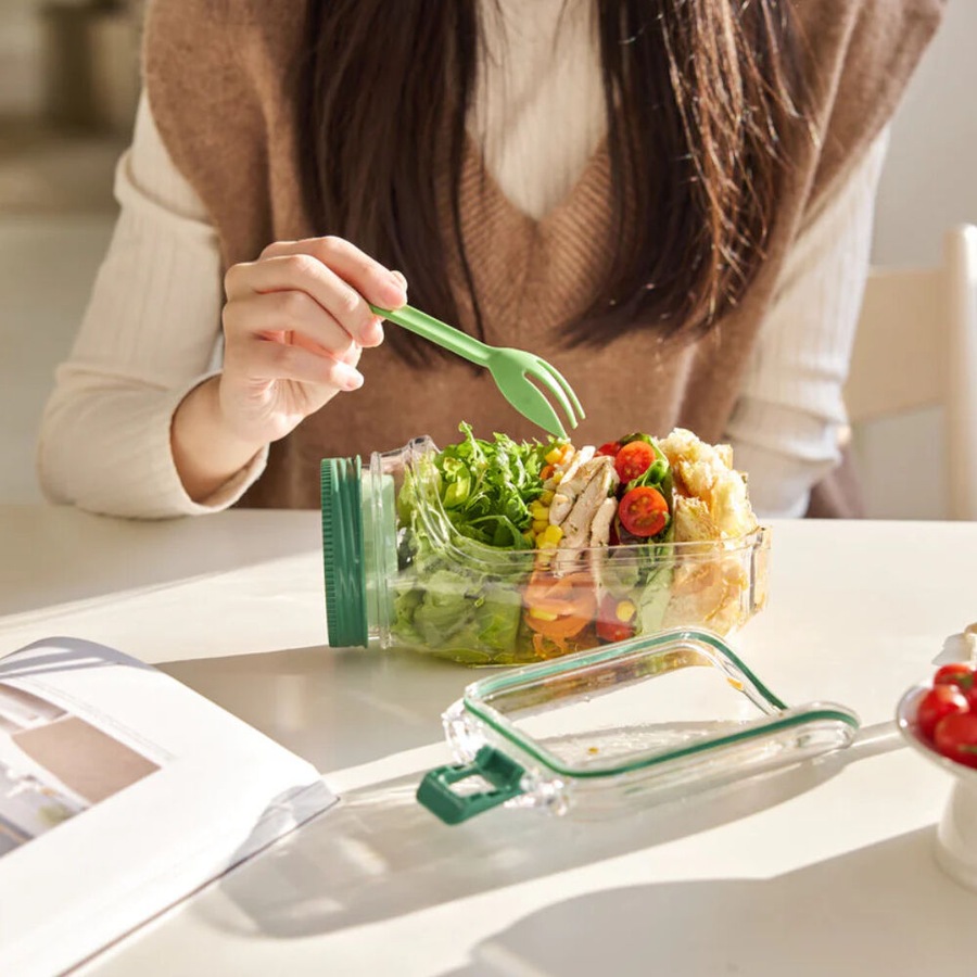 Prepara Salad Pod Container