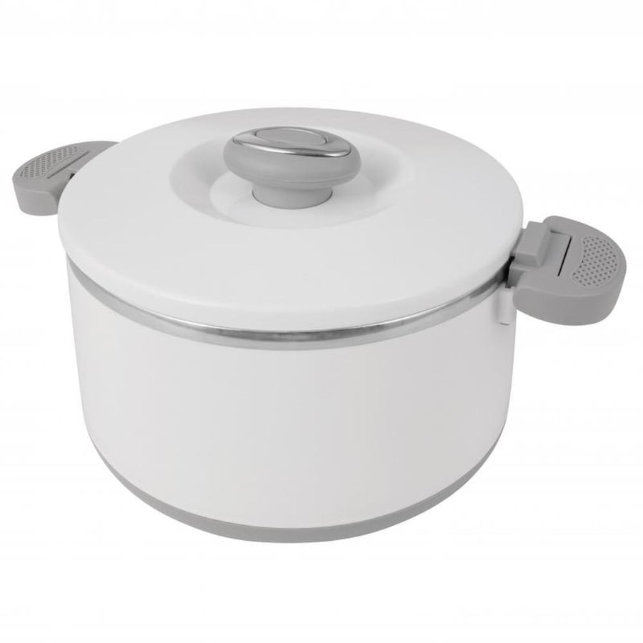 Pyrolux Food Warmer White - 2L