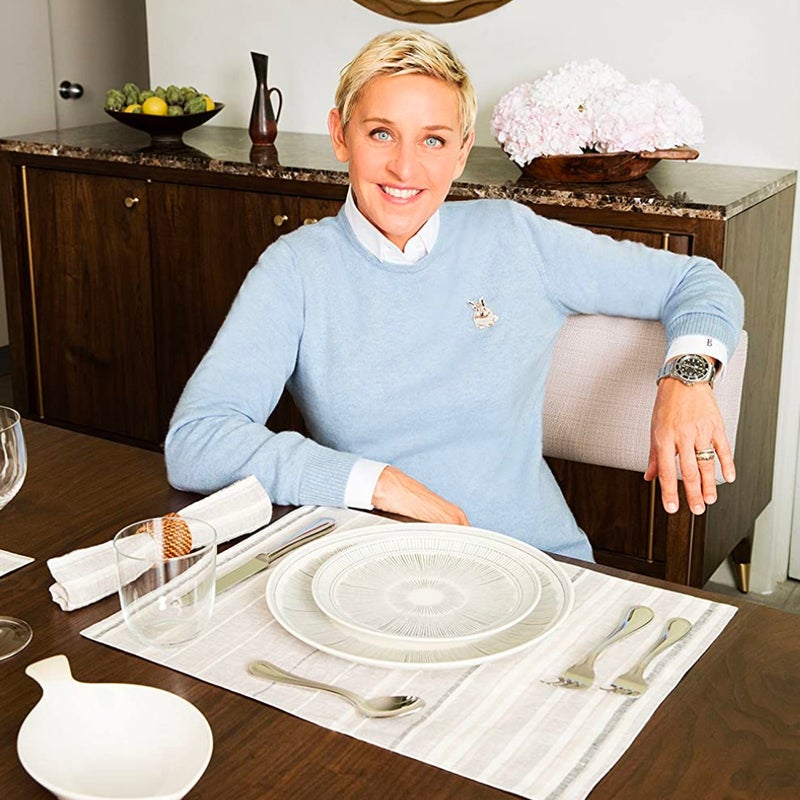 ED Ellen DeGeneres 2-Pack Kitchen Towels Set