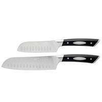 Scanpan Classic 2pc Santoku Knife Set 2 Piece