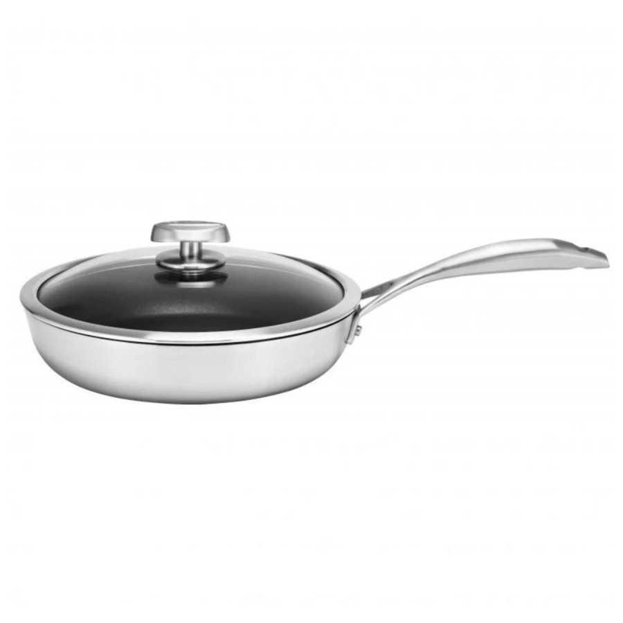 Scanpan CS+ Stainless Steel Saute Pan 28cm