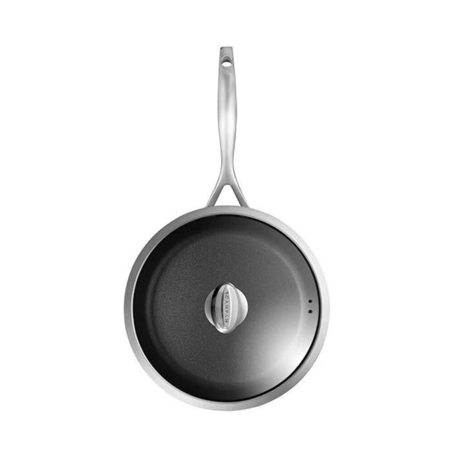 Scanpan CS+ Stainless Steel Saute Pan 28cm