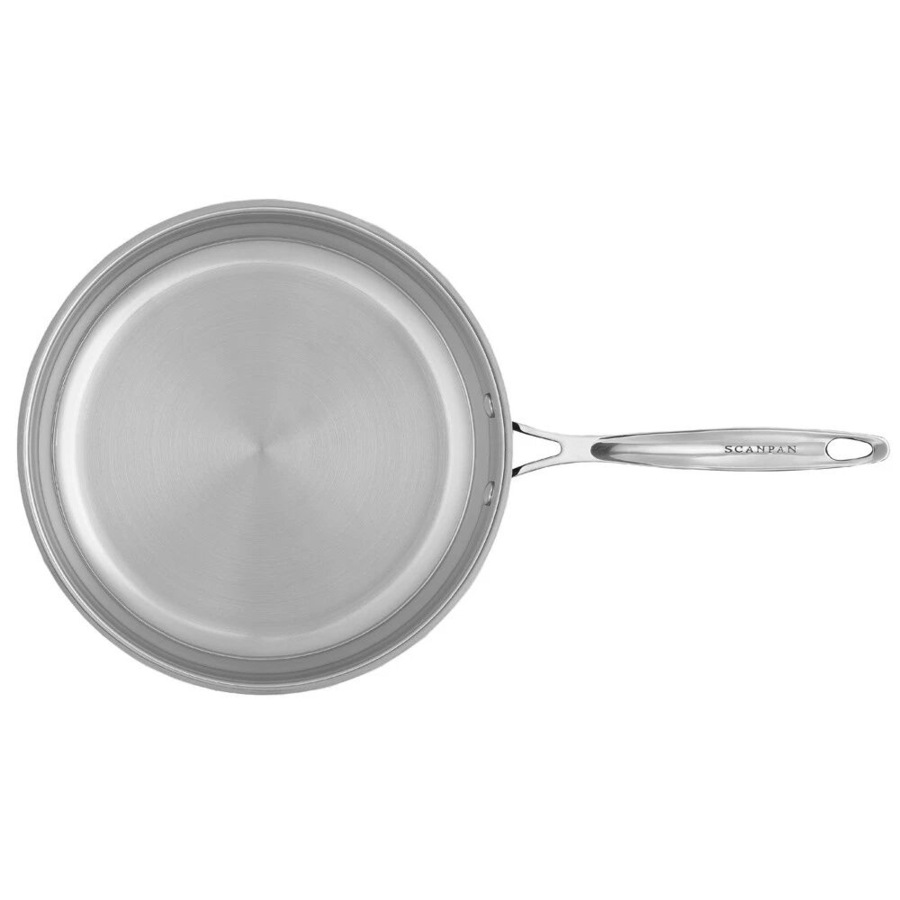 Scanpan Impact 7 Piece Cookware Set - Stainless Steel 7pc