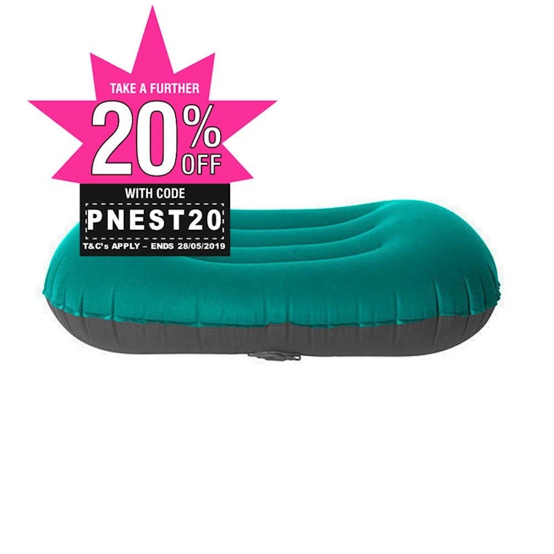 ultralight inflatable pillow