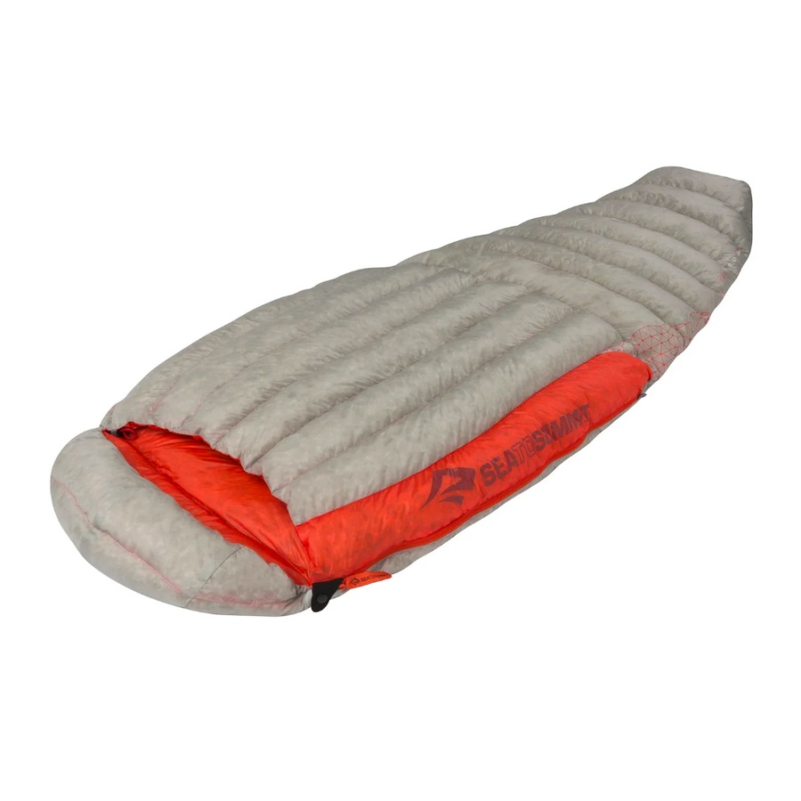 Sea To Summit Flame III Ultralight Womens Down Sleeping Bag -4°C Long