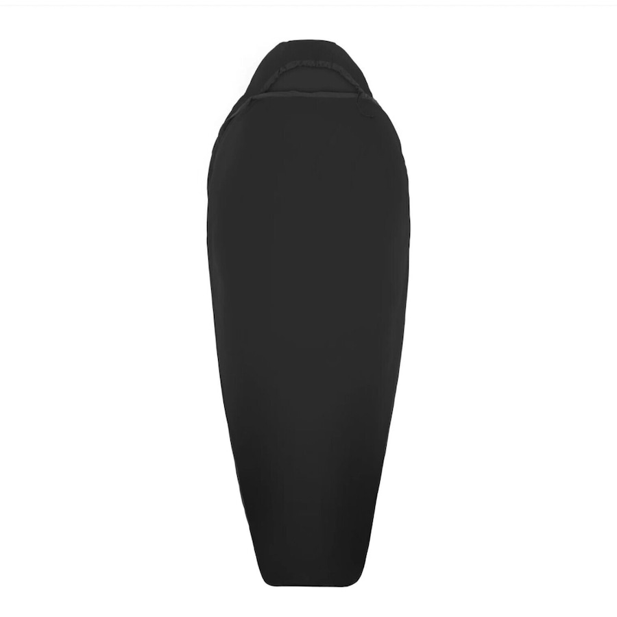 Sea to Summit Thermolite Reactor Unisex Sleeping Bag Liner - Black