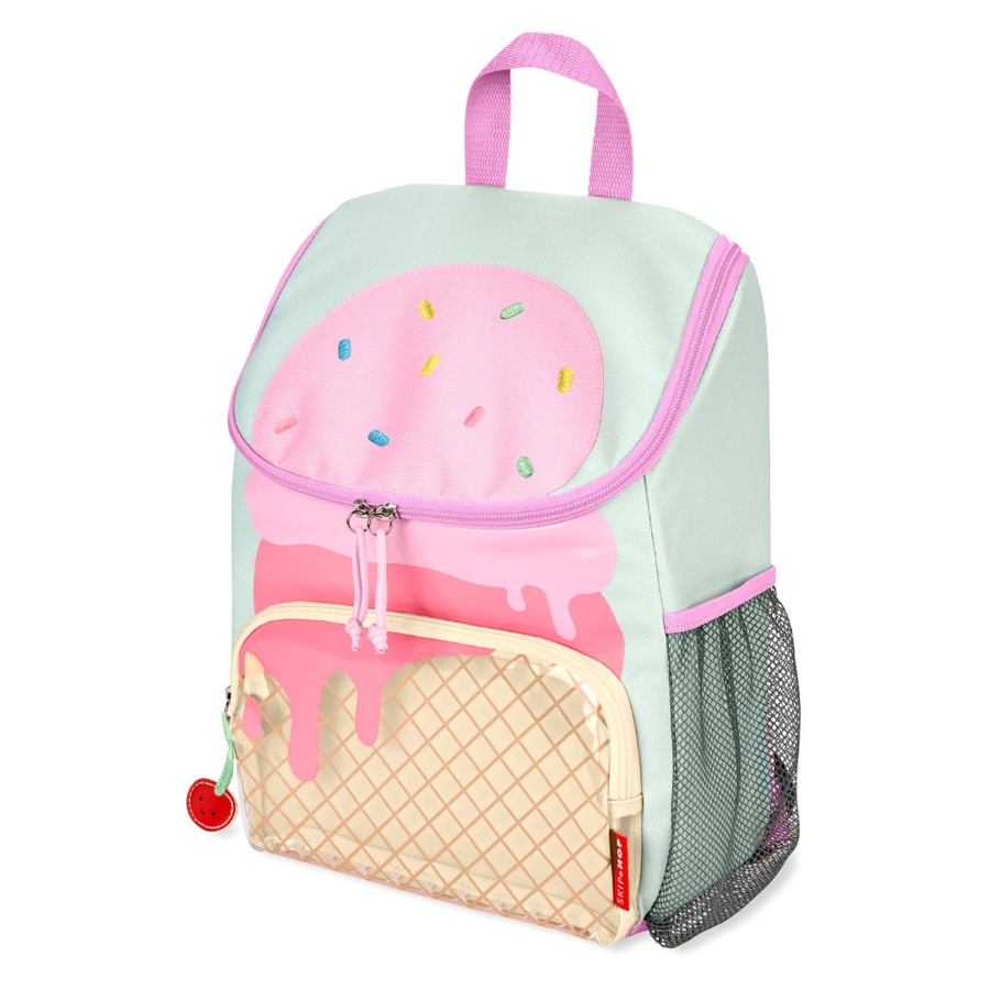 Skip Hop Zoo Big Kid Backpack - Ice Cream