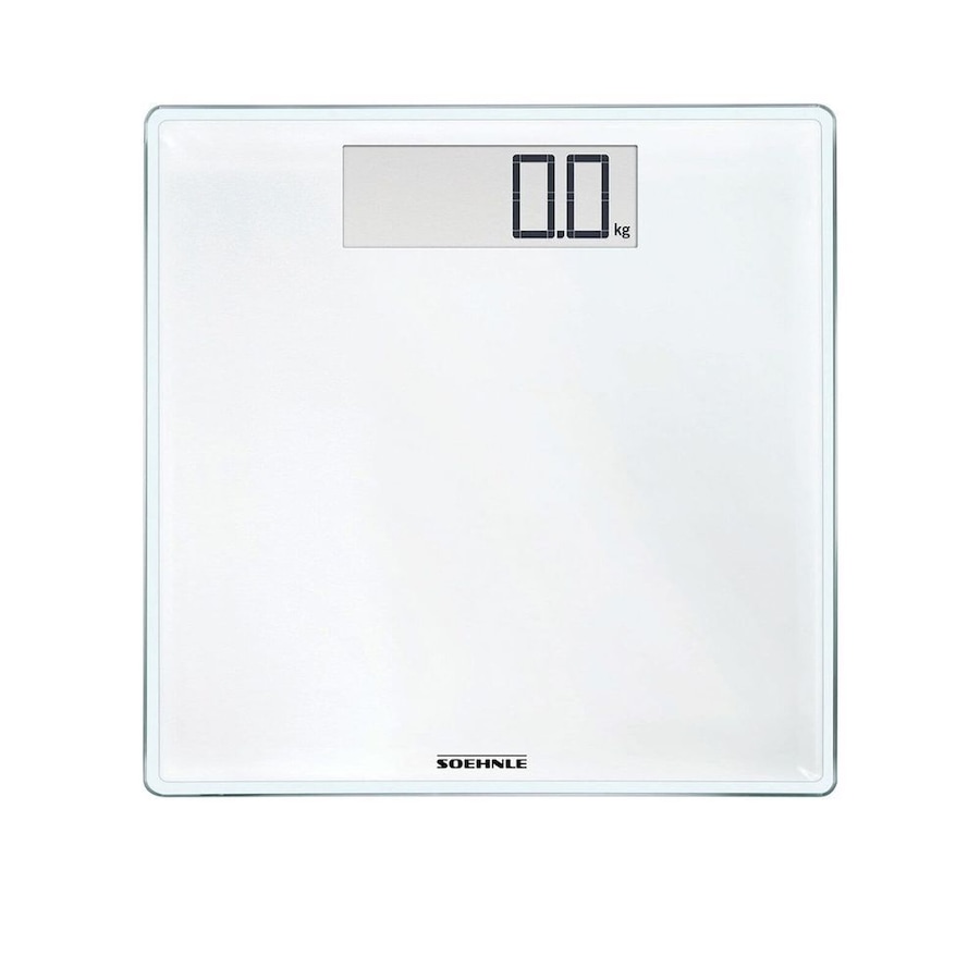 Soehnle Style Sense Comfort 180kg Capacity 100 Body Scale - 63853