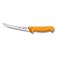 Victorinox Swibo Curved Flexible Boning Knife 6" / 16cm - 5.8406.16