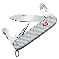 Victorinox Swiss Army Pioneer Alox Knife - 8 Functions