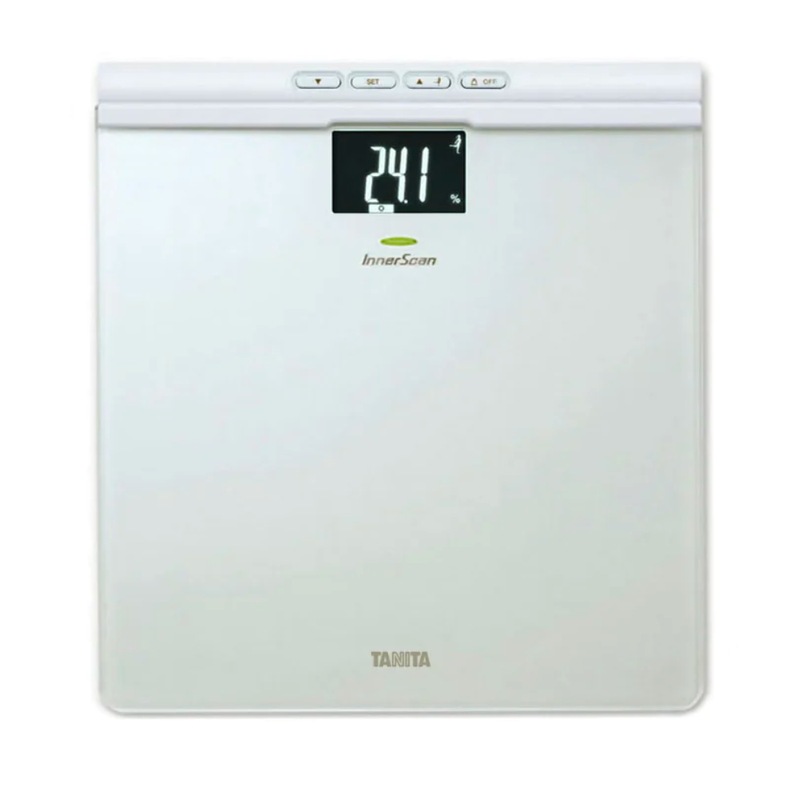 Buy Tanita BC582 InnerScan Body Composition Weight Scale with FitPlus