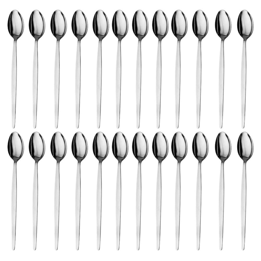 Trenton Oslo Stainless Steel Soda Spoons Pack of 24