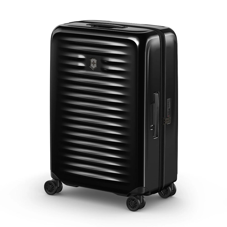 Victorinox Airox Medium 69cm Hardside Luggage Black