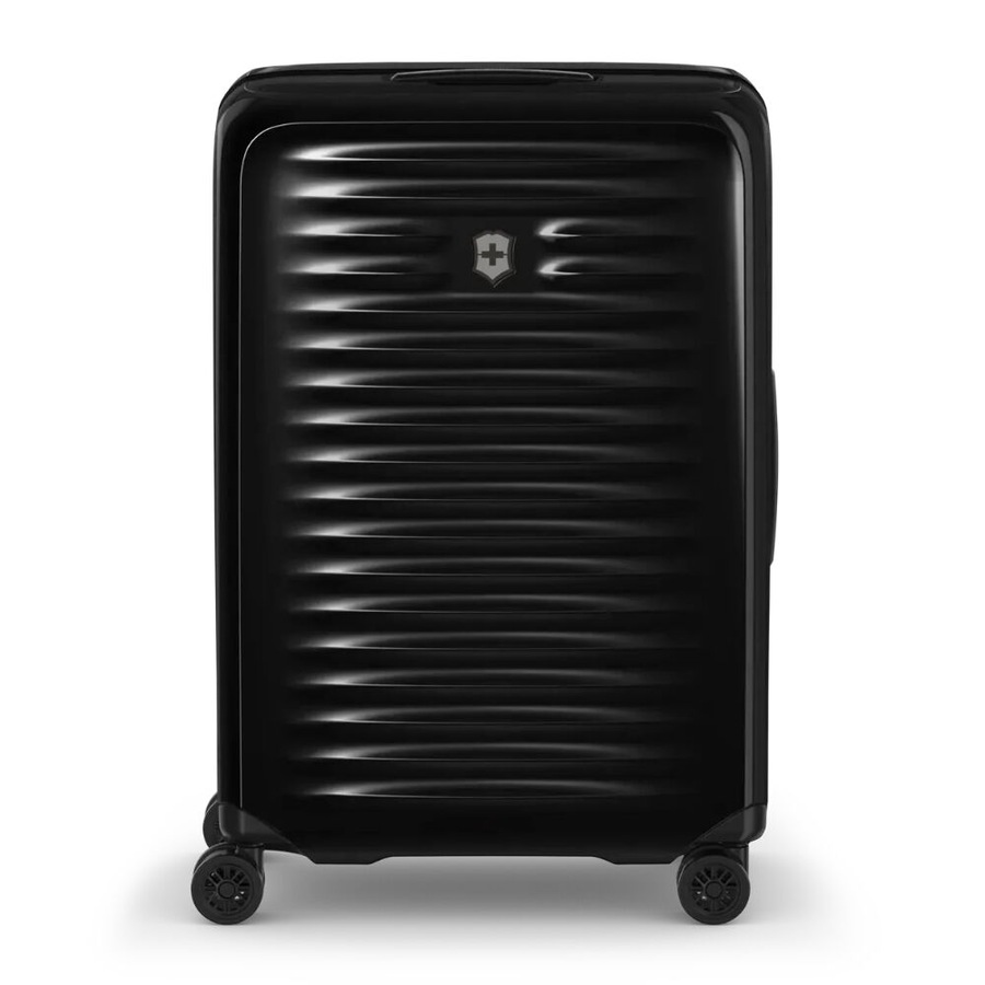 Victorinox Airox Medium 69cm Hardside Luggage Black
