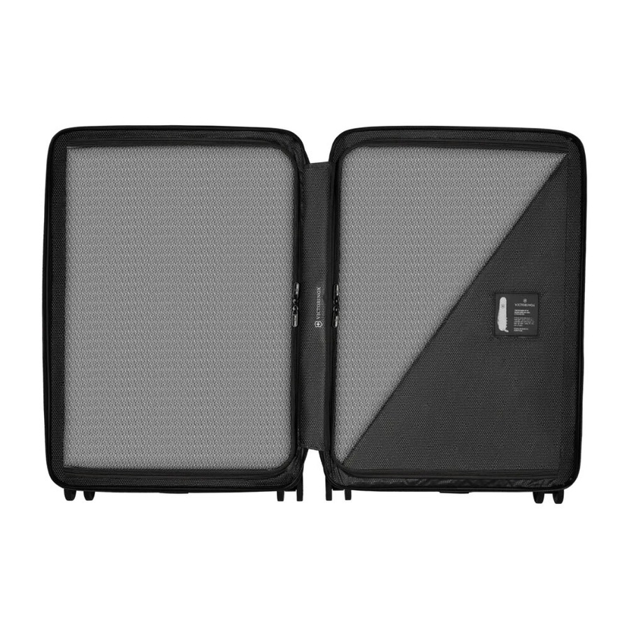 Victorinox Airox Medium 69cm Hardside Luggage Black